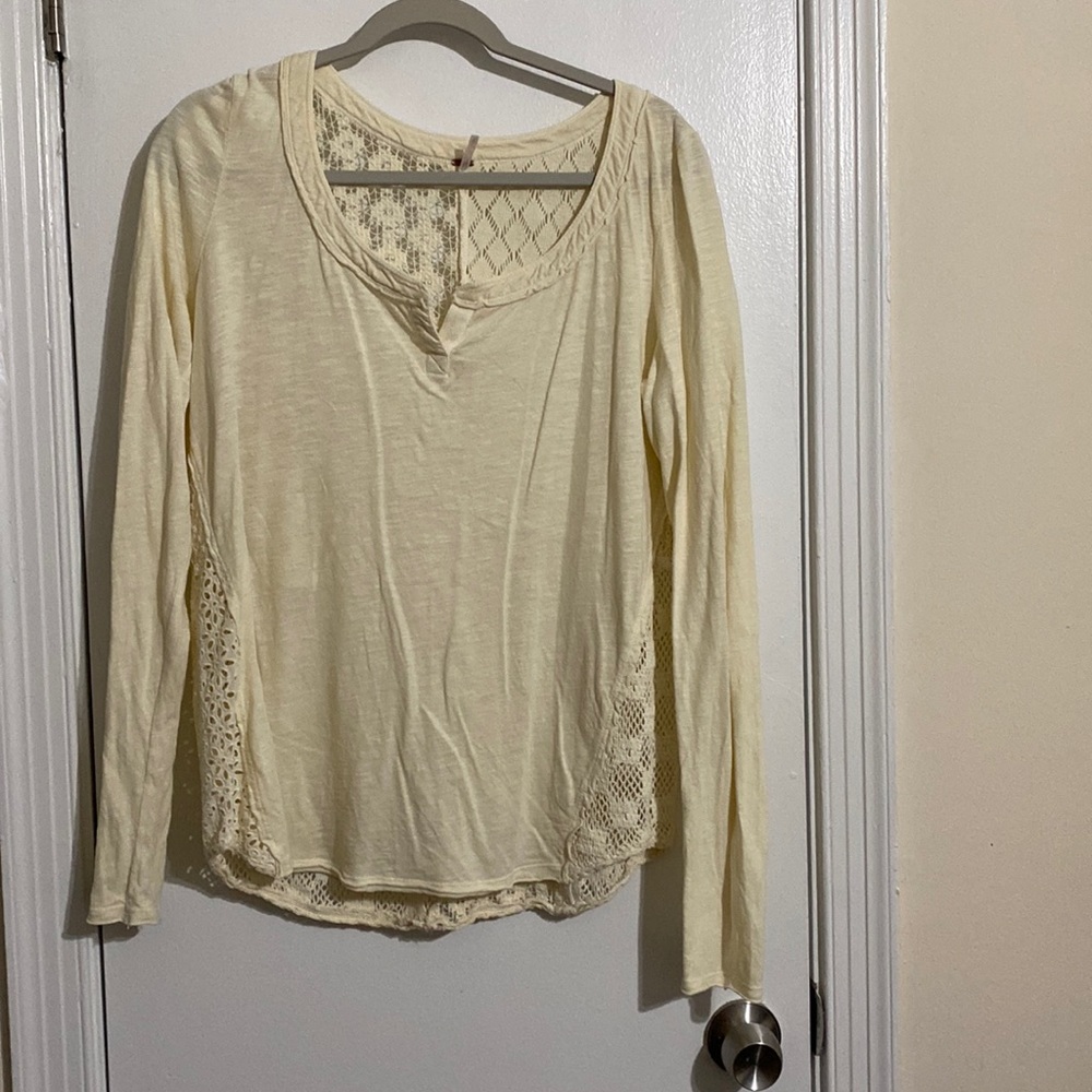 Free people tops